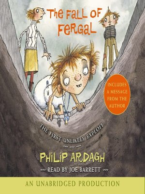 cover image of The Fall of Fergal